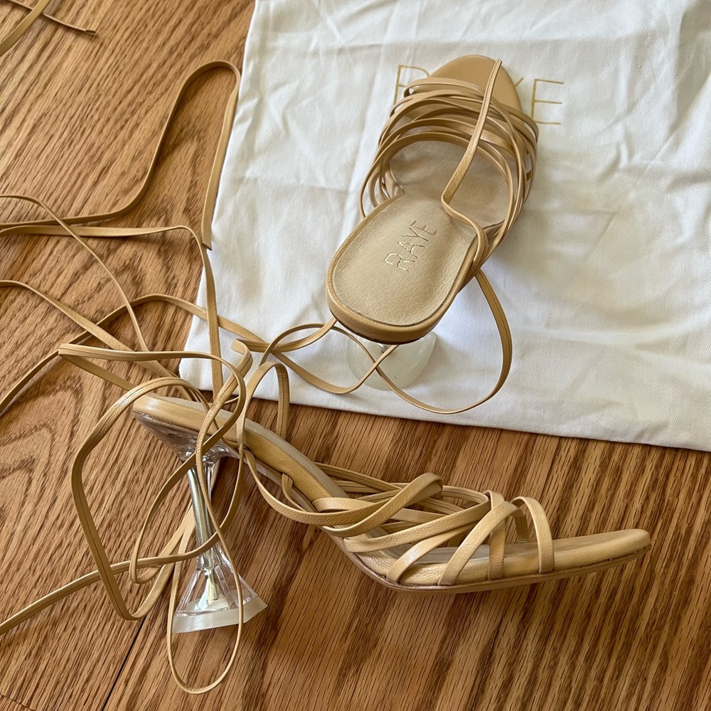 Raye heels - Picture 5 of 7